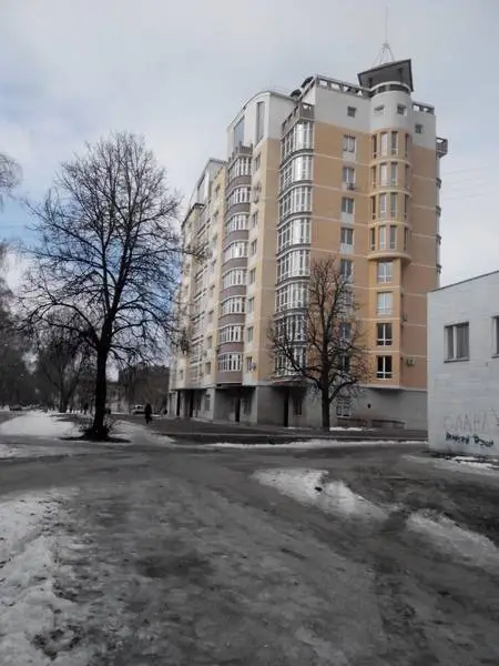 3-комнатная квартира, 148 м², Пушкина, Сумы