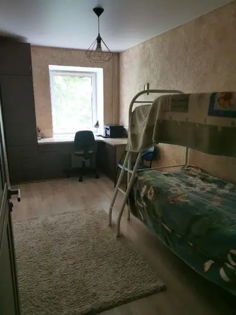 3-комнатная квартира, 55 м², Шевченко просп., Сумы