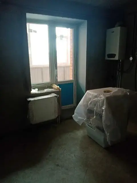 Квартира на улице Куликовская в городе Сумы