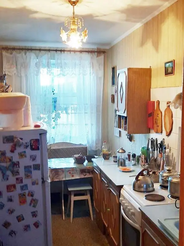 Квартира на улице Героев Крут (Черепина) в городе Сумы — фото 4