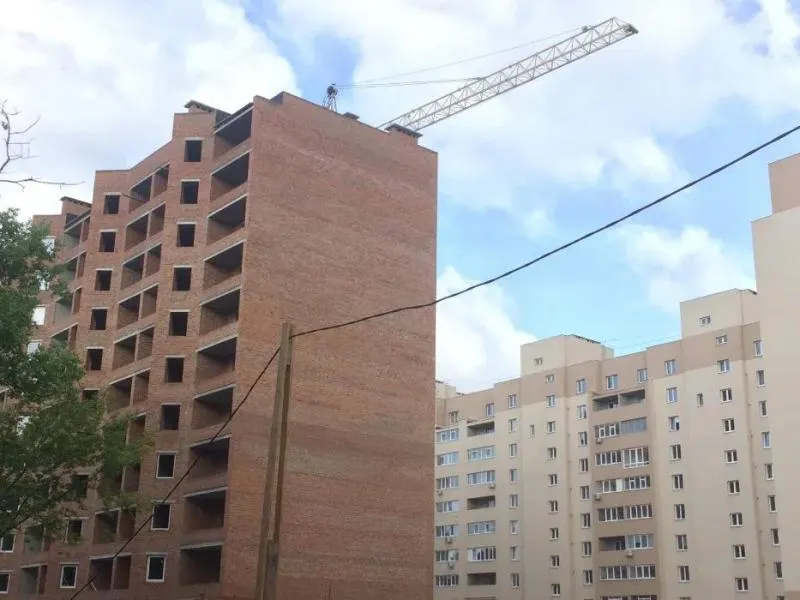Квартира на улице Прокофьева в городе Сумы — фото 1