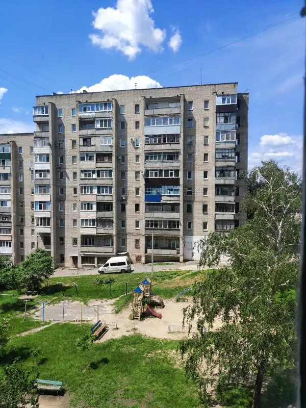 Квартира на улице Холодногорская в городе Сумы — фото 2