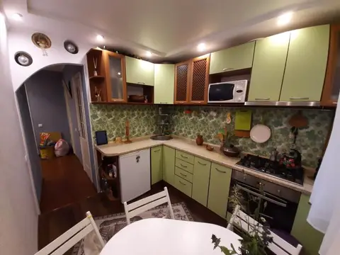 1-комнатная квартира, 37 м², Прокофьева, Сумы