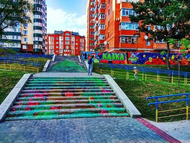 Квартира на улице Институтский пер. в городе Сумы — фото 1