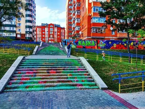 2-комнатная квартира, 77 м², Інститутський пров., Сумы