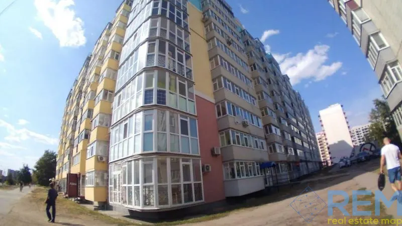 Квартира на улице Михаила Лушпы пр-т в городе Сумы — фото 1