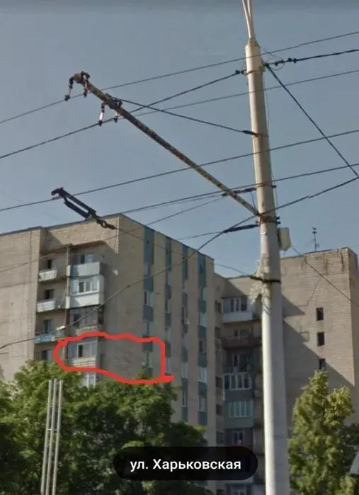 Квартира на улице Харьковская в городе Сумы — фото 1