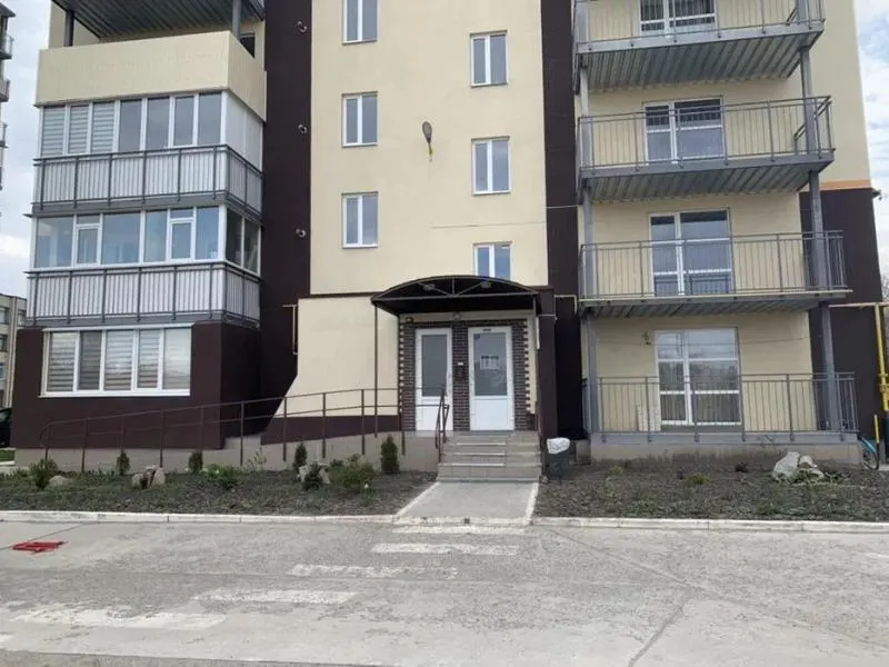 Квартира на улице Продольная 4-я в городе Сумы — фото 1