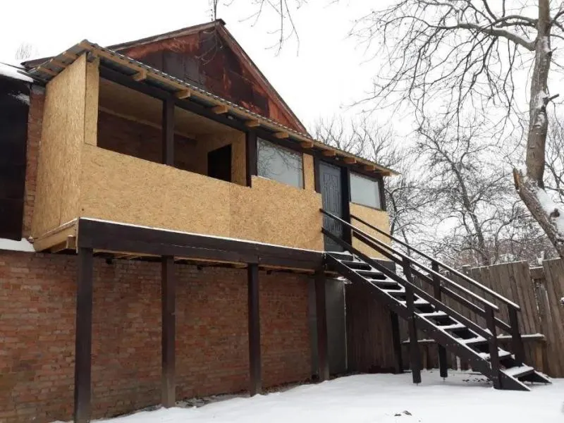 Квартира на улице Нижнесоборная в городе Сумы — фото 1