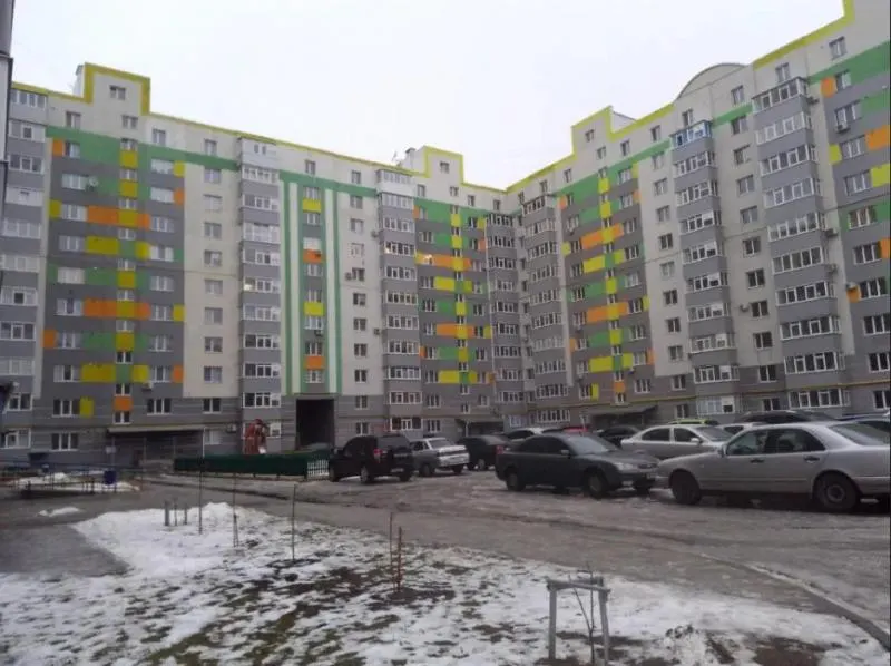 Квартира на улице Михаила Лушпы пр-т в городе Сумы — фото 1