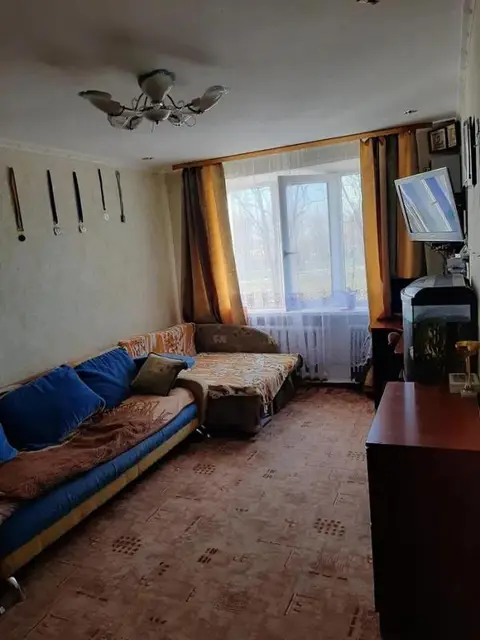 1-комнатная квартира, 30 м², Котляревского, Сумы