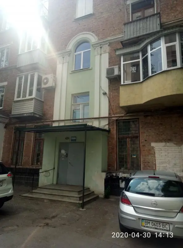 Квартира на улице Шевченко просп. в городе Сумы — фото 5
