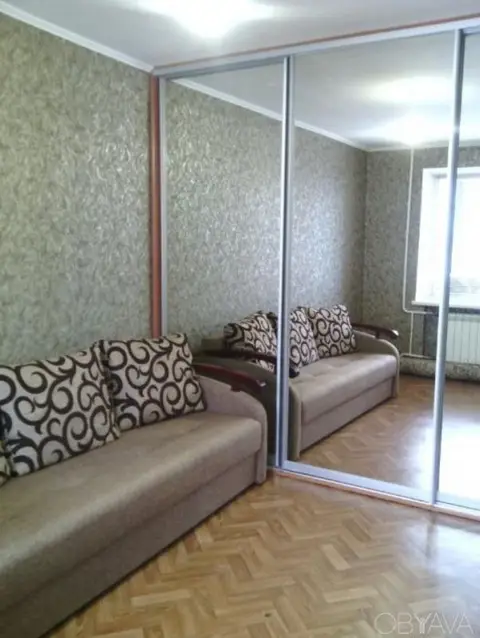 1-комнатная квартира, 25 м², вул. Засумська, Сумы