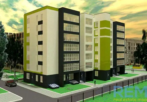 1-комнатная квартира, 44 м², Труда, Сумы