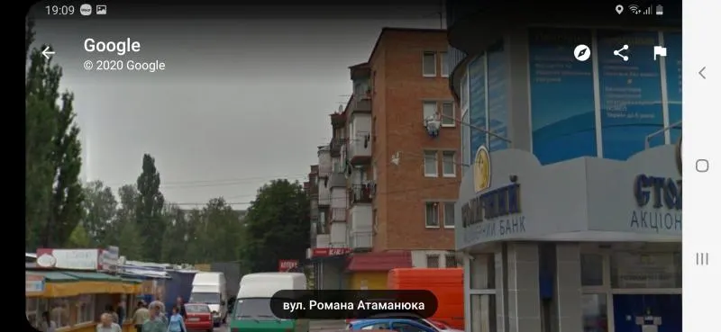Квартира на улице Курская в городе Сумы — фото 1