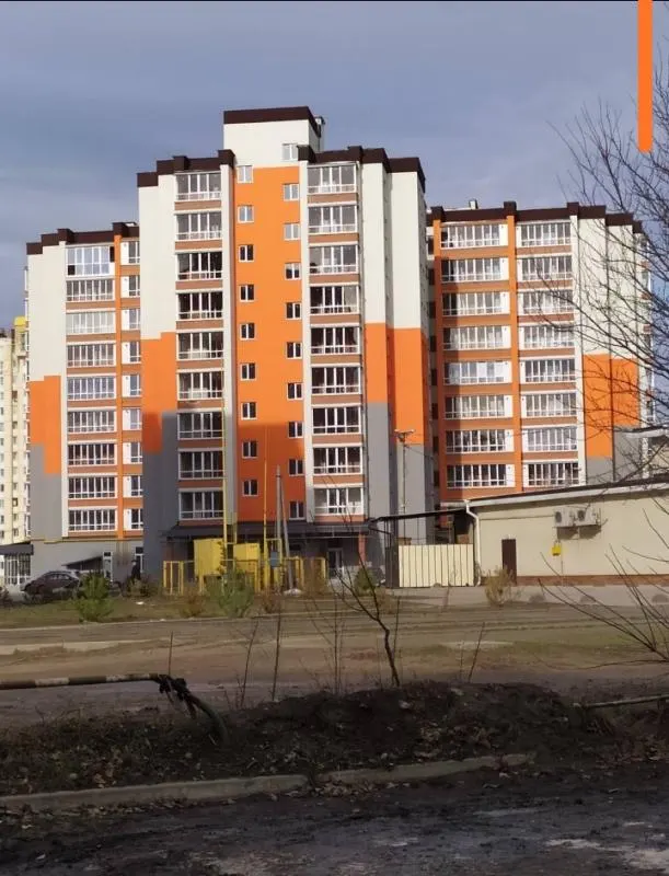 Квартира на улице Героев Крут (Черепина) в городе Сумы — фото 1