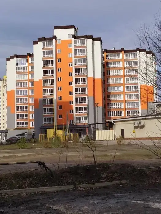 Квартира на улице Героев Крут (Черепина) в городе Сумы — фото 2