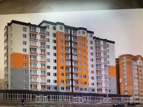1-комнатная квартира, 41 м², Героев Крут (Черепина), Сумы