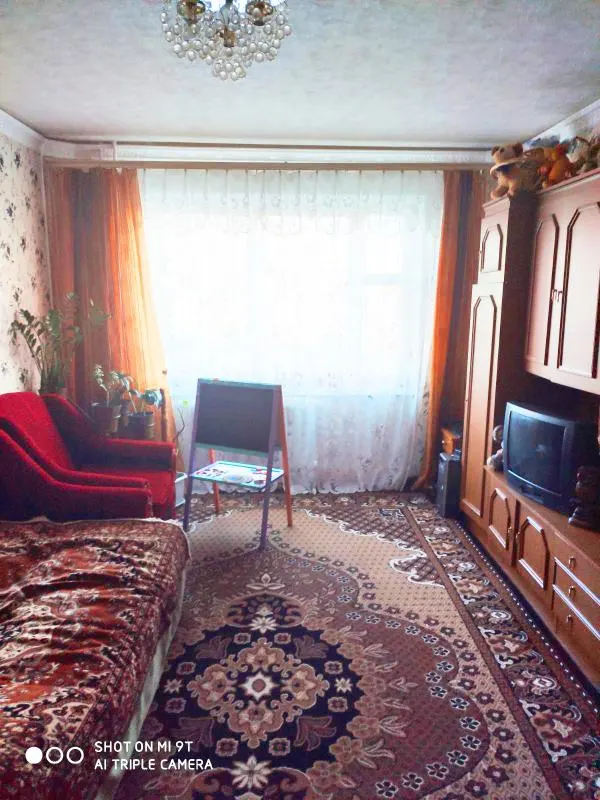 Квартира на улице Романа Атаманюка (40 лет Октября) в городе Сумы — фото 1