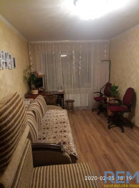 Квартира на улице Гражданский пер. в городе Сумы — фото 4
