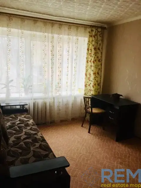 2-комнатная квартира, 26 м², Ніжнесироватська, Сумы