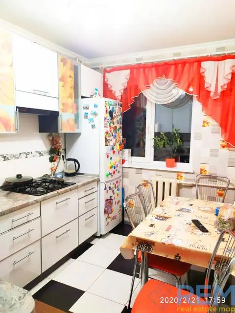 2-комнатная квартира, 44 м², Сумы