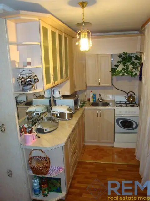 1-комнатная квартира, 42 м², Семстанция, Сумы