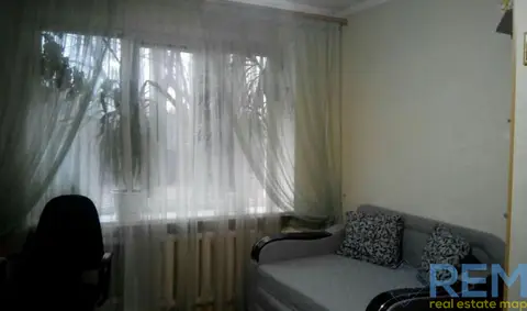 1-комнатная квартира, 24 м², Котляревского, Сумы
