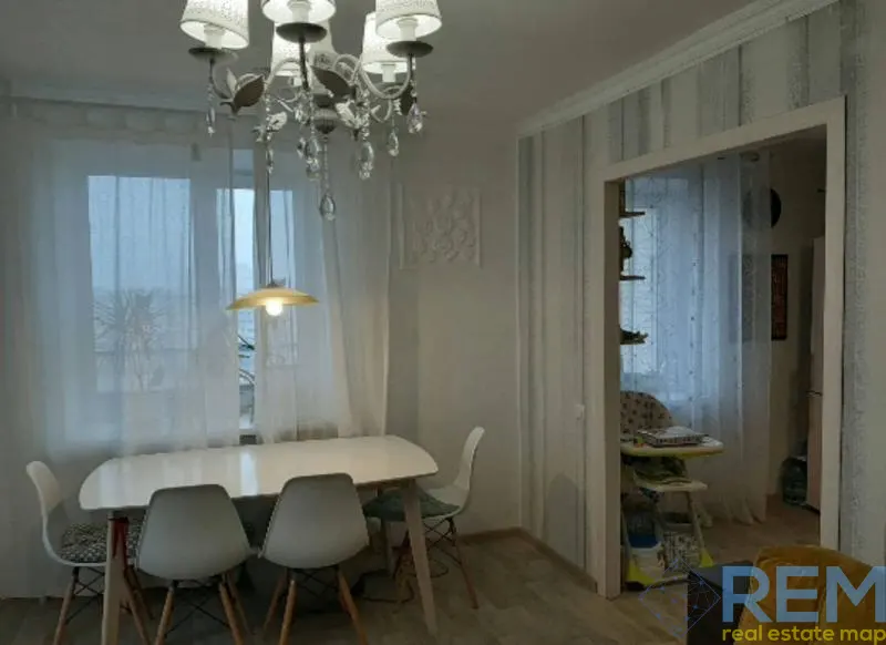 4-кімнатна квартира, 98 м², Суми — фото 1