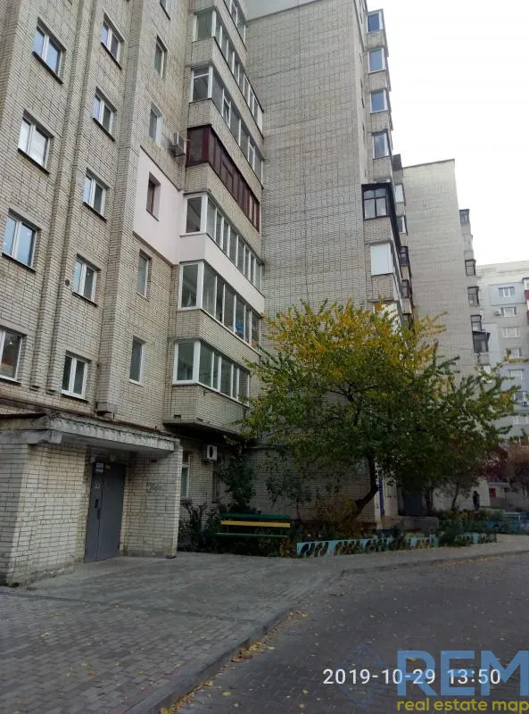 Квартира на улице Металлургов в городе Сумы — фото 1