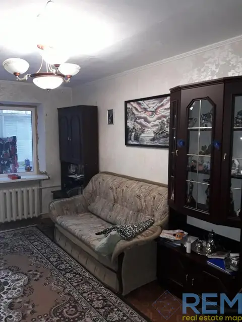 4-комнатная квартира, 63 м², Петропавловська, Сумы