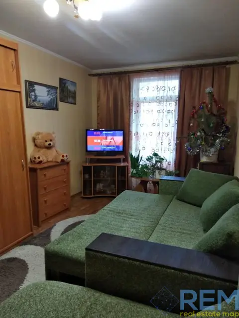 1-комнатная квартира, 33 м², Металлургов, Сумы