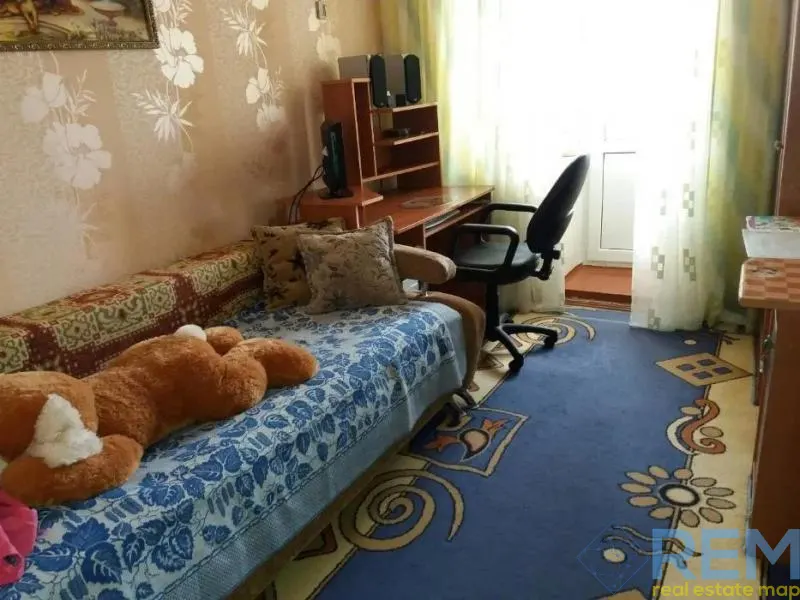 Квартира на улице Героев Крут (Черепина) в городе Сумы — фото 1