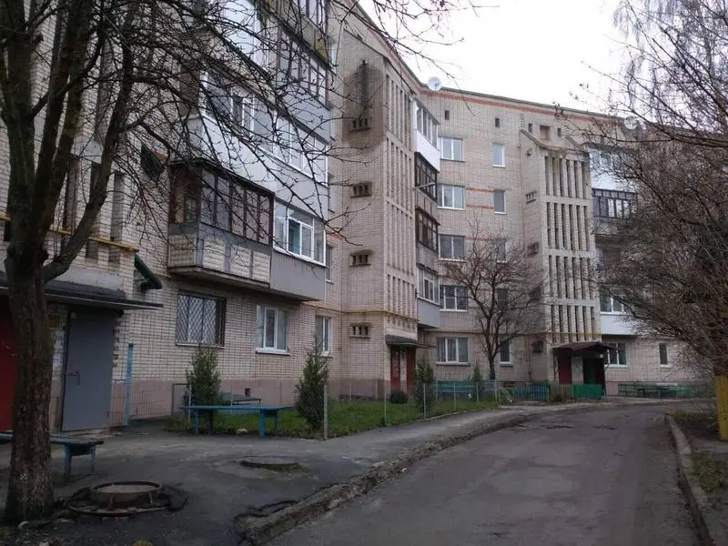 Квартира на улице Гамалия в городе Сумы — фото 3