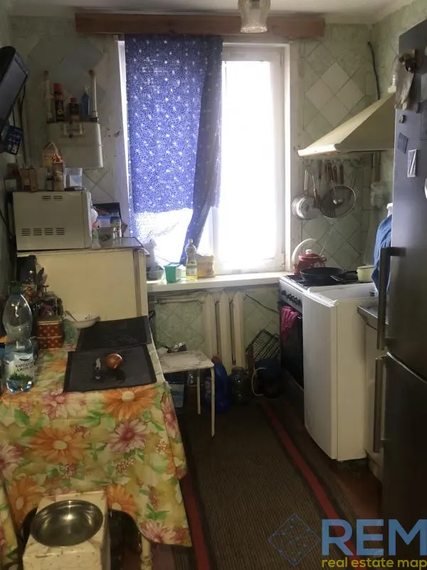 Квартира на улице Вовчок Марко в городе Сумы — фото 1