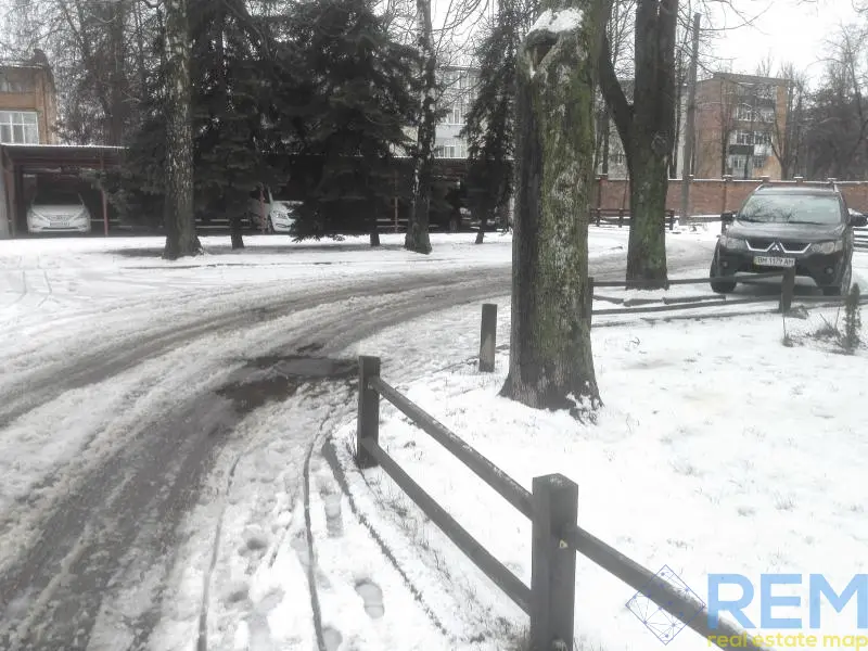 Квартира на улице Нижнесыроватская в городе Сумы — фото 2