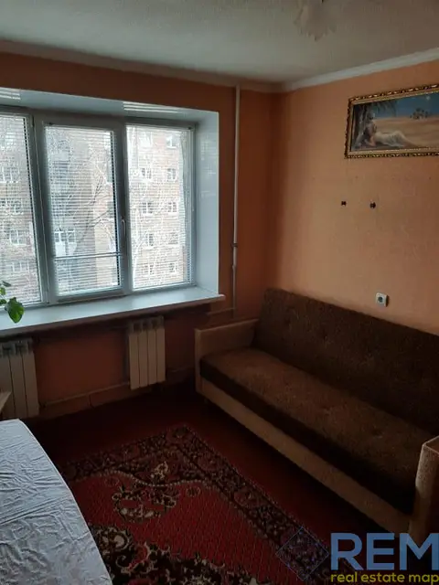 1-комнатная квартира, 24 м², Труда, Сумы