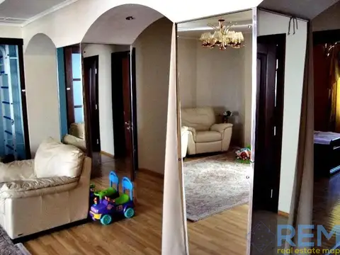4-комнатная квартира, 126 м², Петропавловська, Сумы