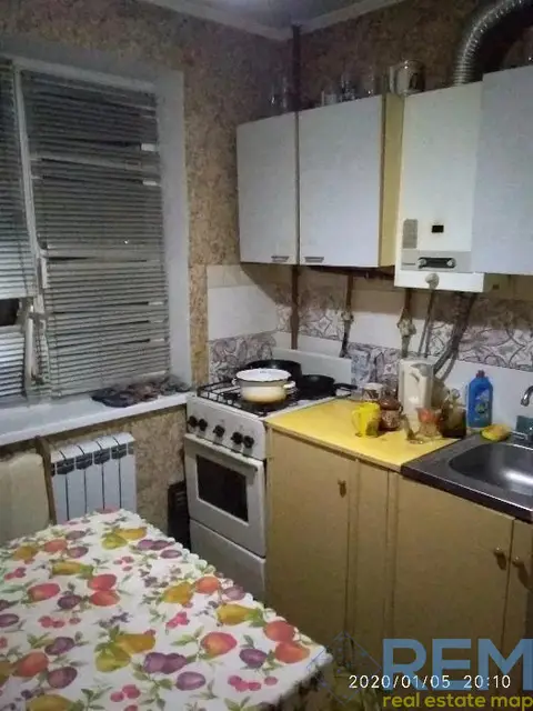 2-кімнатна квартира, 43 м², Ахтирська, Суми