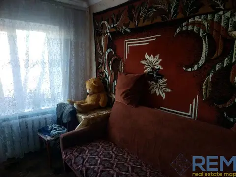 1-комнатная квартира, 14 м², Сумы