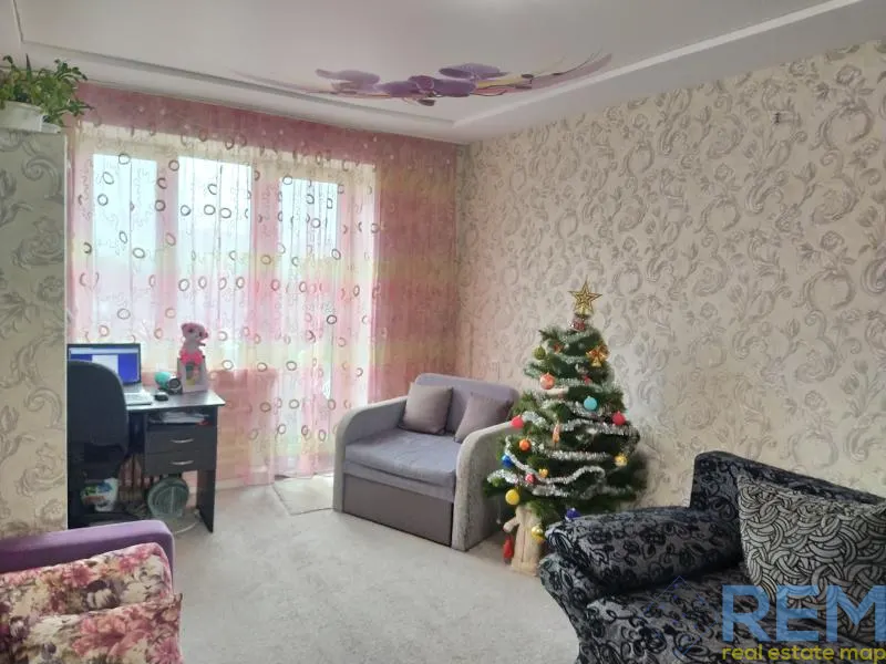 Квартира на улице Украинки Леси в городе Сумы — фото 1