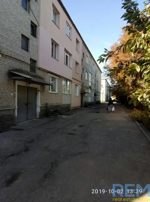 2-комнатная квартира, 52 м², Мирошниченко, Сумы