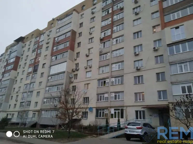Квартира на улице Прокофьева в городе Сумы — фото 1