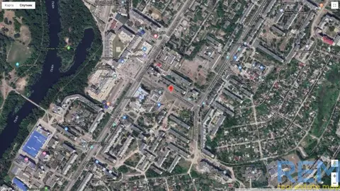 1-комнатная квартира, 30 м², Зеленко Катерини, Сумы