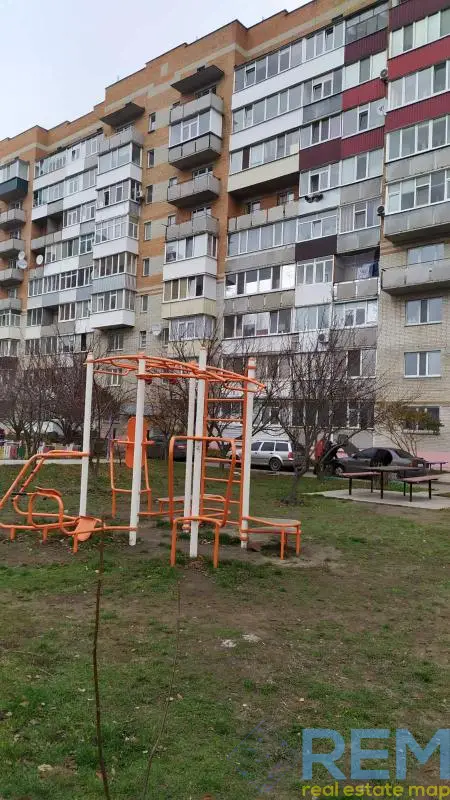 3-комнатная квартира, 62 м², вул. Роменська, Сумы