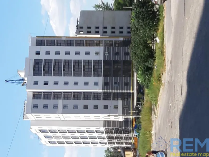 Квартира на улице Интернационалистов в городе Сумы — фото 1