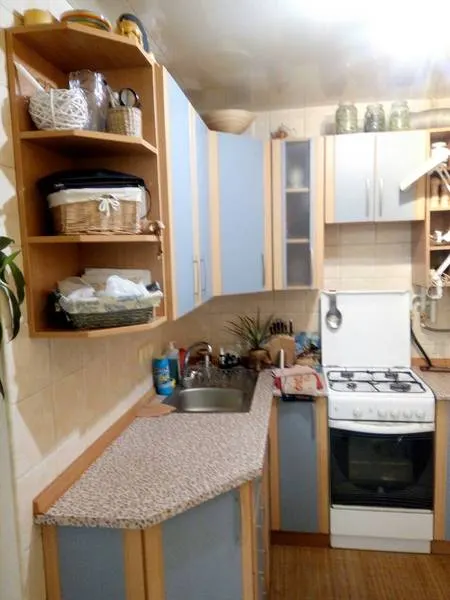 3-кімнатна квартира, 53 м², Кооперативна, Суми — фото 1