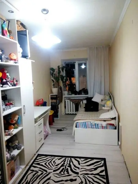 3-кімнатна квартира, 53 м², Кооперативна, Суми — фото 2