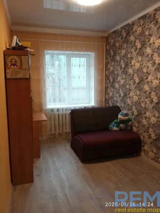Квартира на улице Железнодорожная 2-я в городе Сумы — фото 3