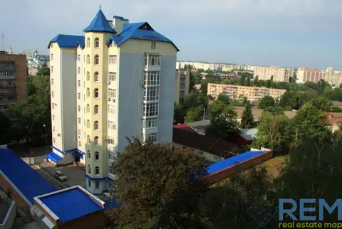 3-комнатная квартира, 153 м², Сумы